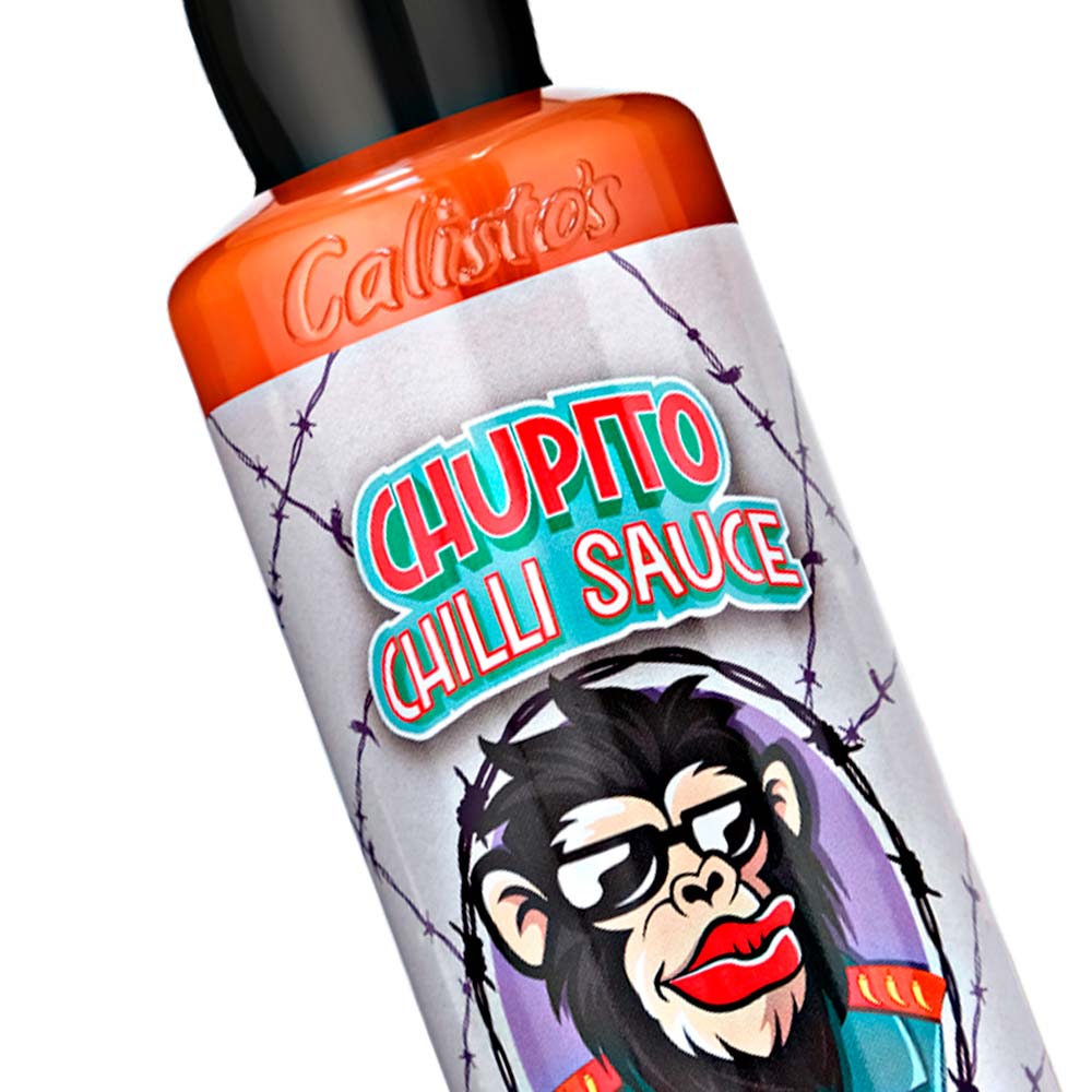 Calisto’s Chupito Chilli Sauce 2 Calisto’s Chupito Chilli Sauce - Image 2