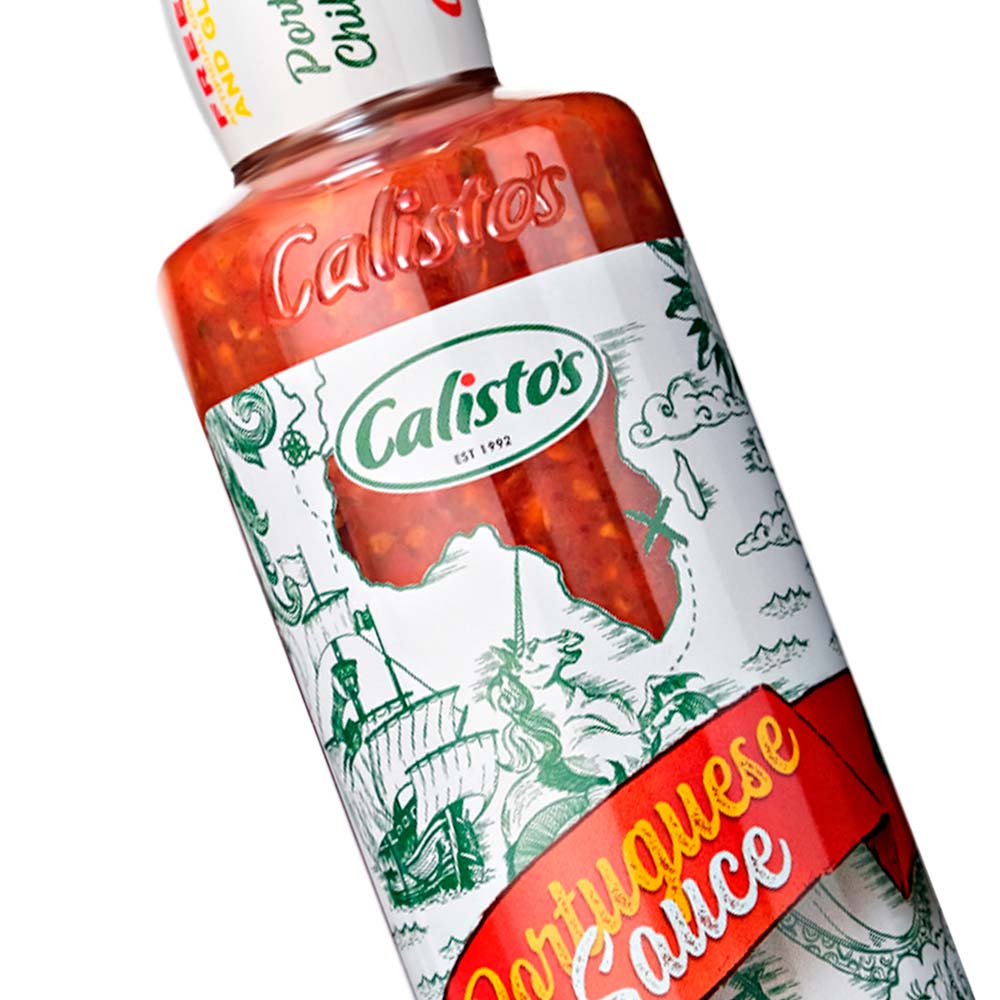 Calisto’s Portuguese Sauce 2 Calisto’s Portuguese Sauce - Image 2