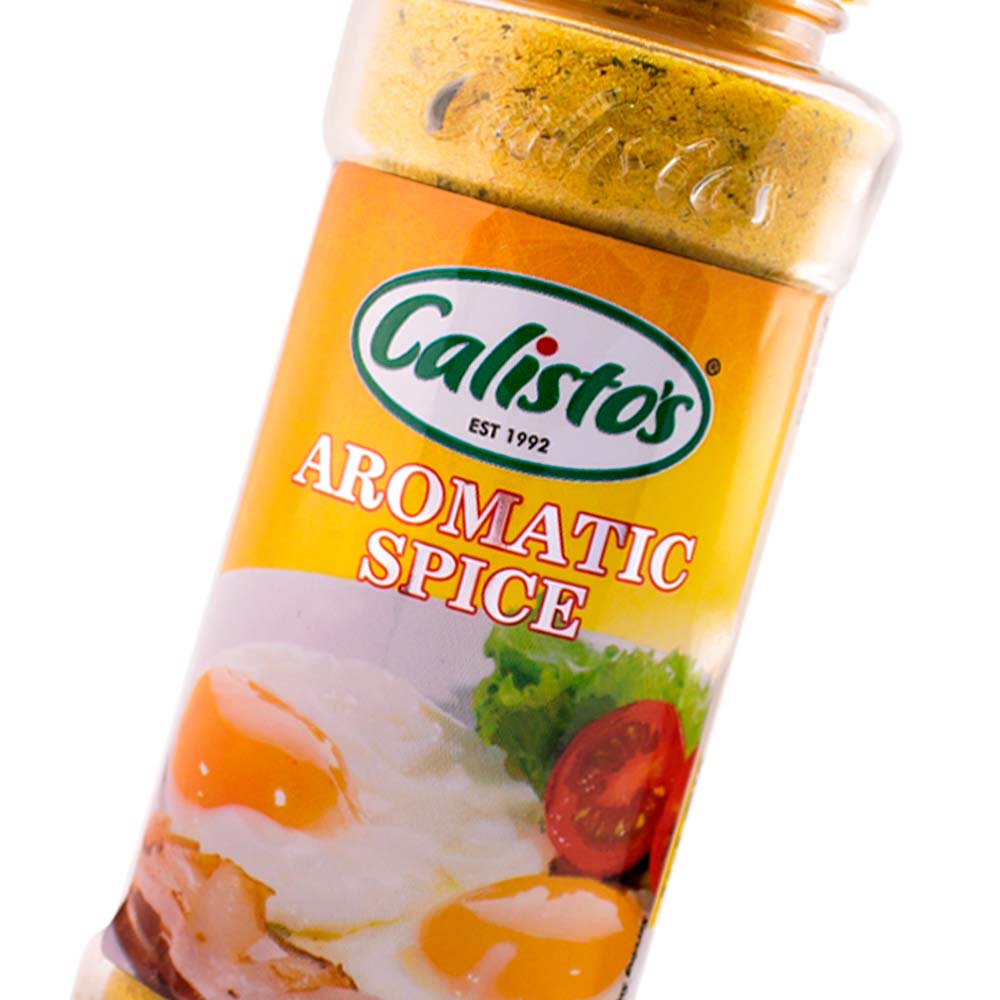 Calisto’s Aromatic Spice 2 Calisto’s Aromatic Spice - Image 2