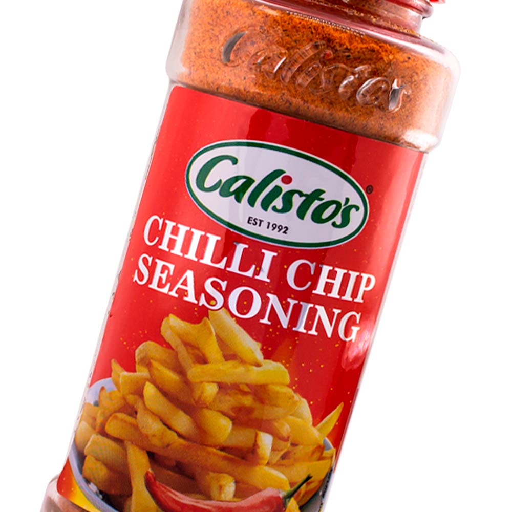 Calisto’s Chilli Chip Seasoning 2 Calisto’s Chilli Chip Seasoning - Image 2