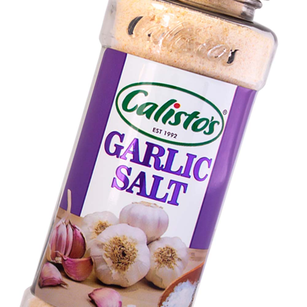 Calisto’s Garlic Salt 2 Calisto’s Garlic Salt - Image 2