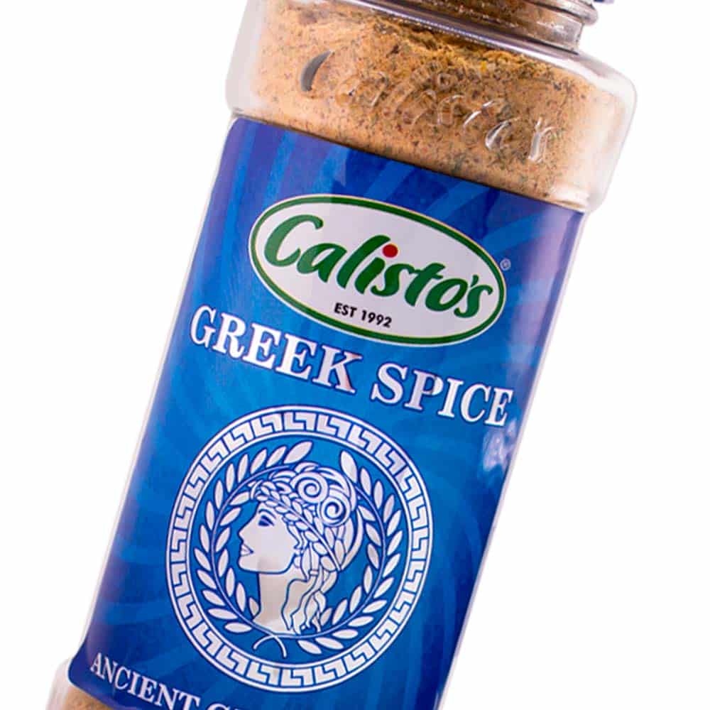 Calisto’s Greek Seasoning 2 Calisto’s Greek Seasoning - Image 2