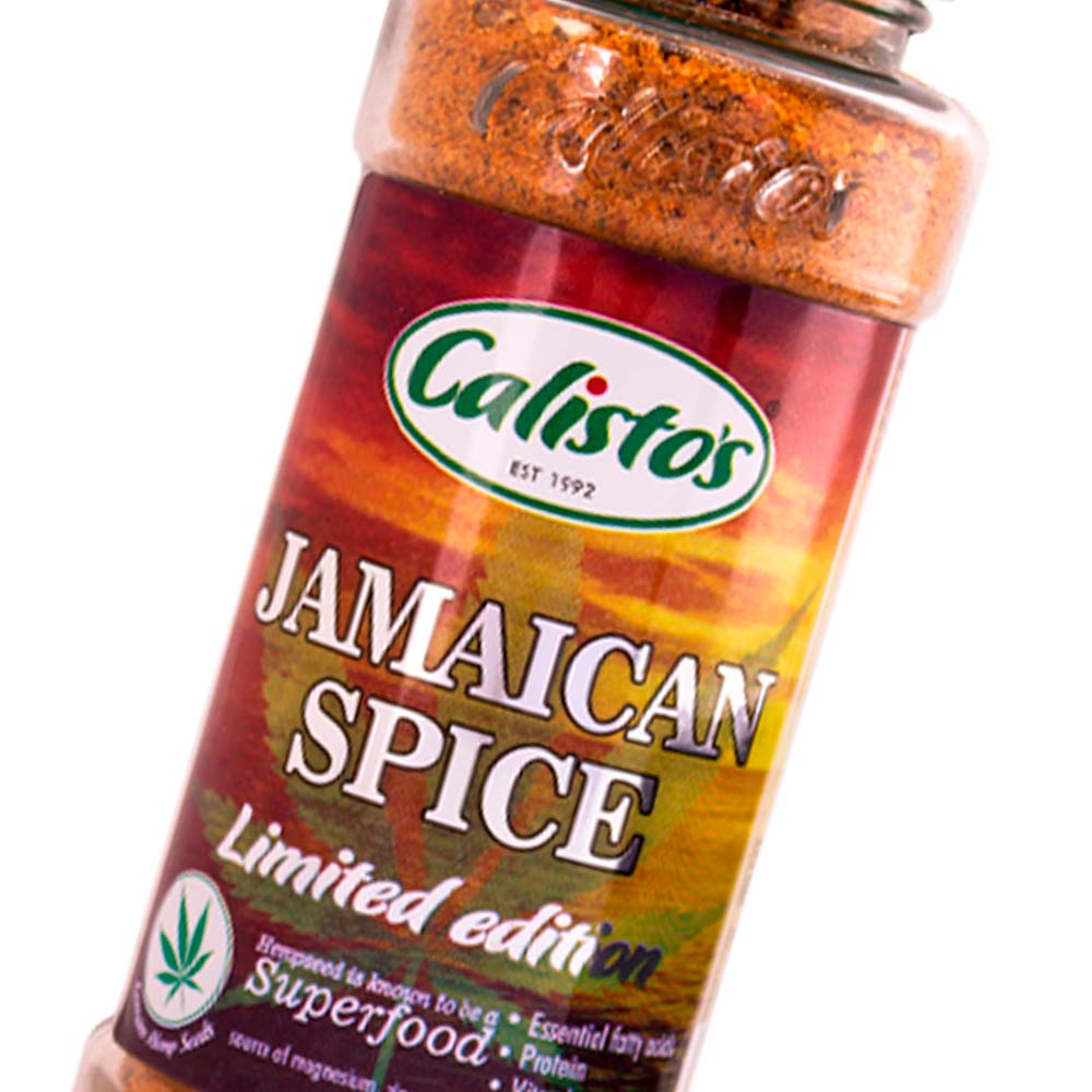 Calisto’s Jamaican Spice 2 Calisto’s Jamaican Spice - Image 2