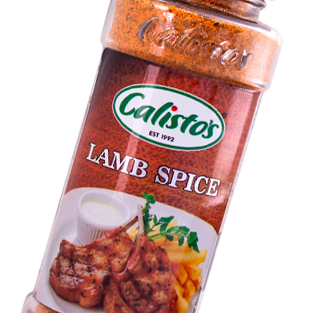 Calisto’s Lamb Spice 2 Calisto’s Lamb Spice - Image 2