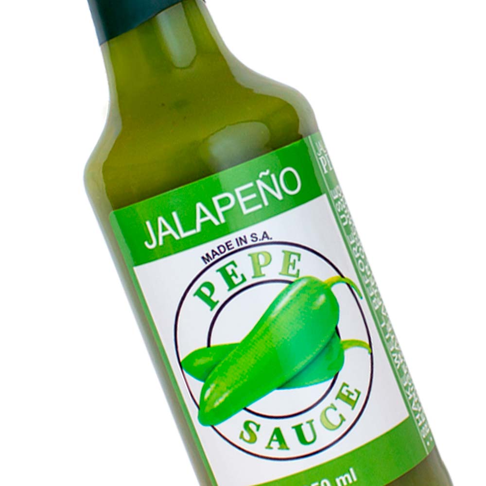 Pepe Jalapeño Sauce 2 Pepe Jalapeño Sauce - Image 2