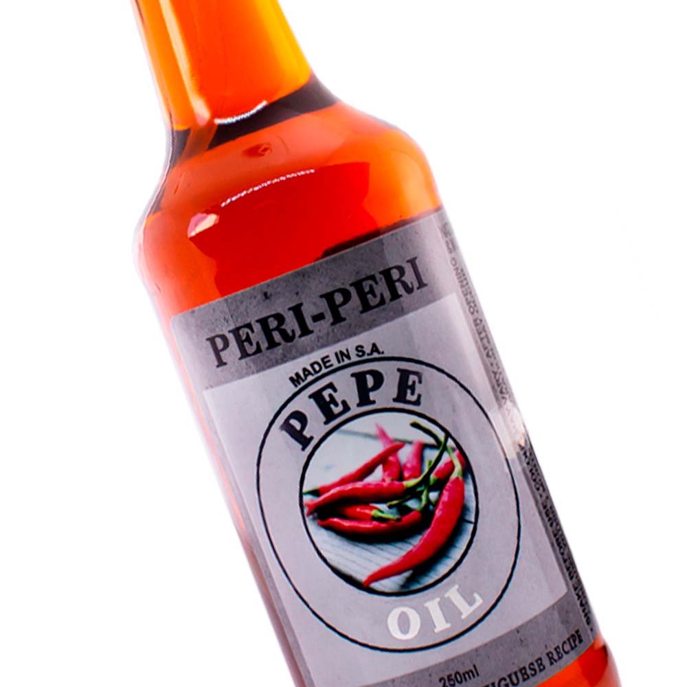 Pepe Peri-Peri Oil 2 Pepe Peri-Peri Oil - Image 2