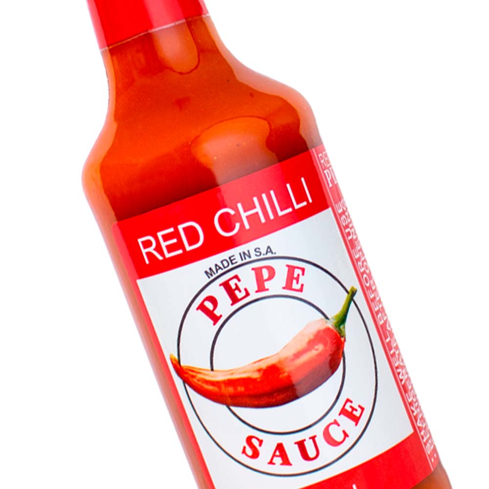 Pepe Red Chilli Sauce 2 Pepe Red Chilli Sauce - Image 2