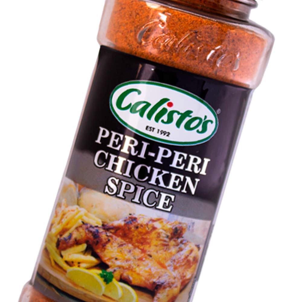 Calisto’s Peri-Peri Chicken Spice 2 Calisto’s Peri-Peri Chicken Spice - Image 2