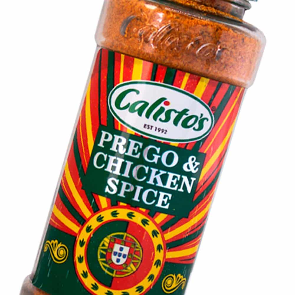 Calisto’s Prego and Chicken Spice 2 Calisto’s Prego and Chicken Spice - Image 2