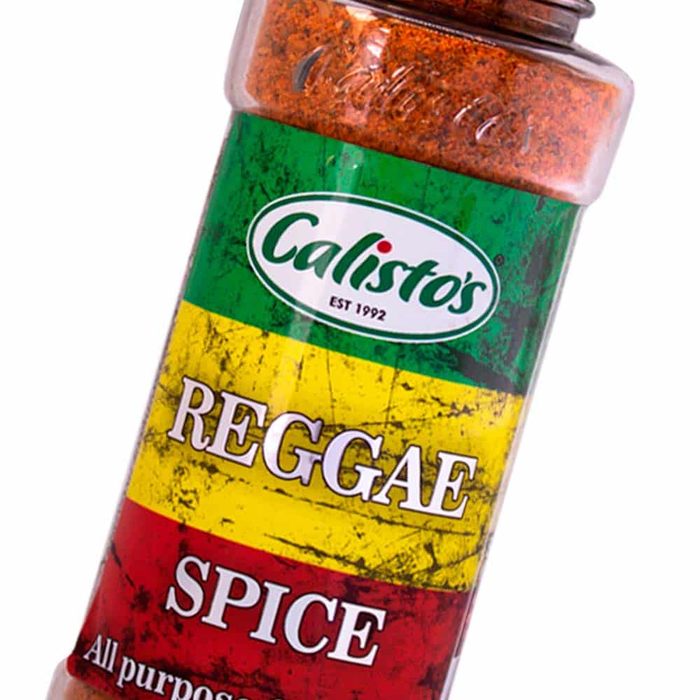 Calisto’s Reggae Spice 2 Calisto’s Reggae Spice - Image 2