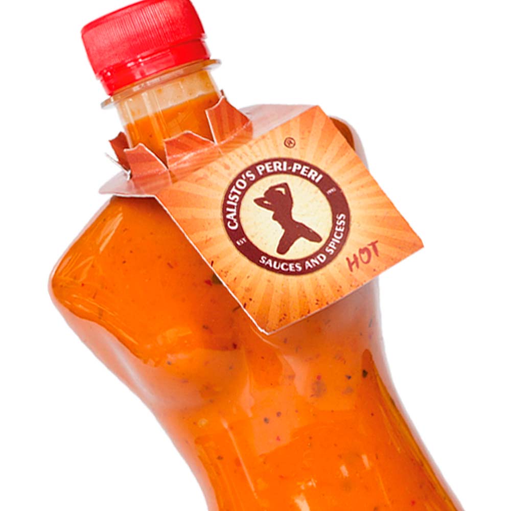 Calisto’s Senhorita Peri-Peri Sauce Hot 2 Calisto’s Senhorita Peri-Peri Sauce Hot - Image 2