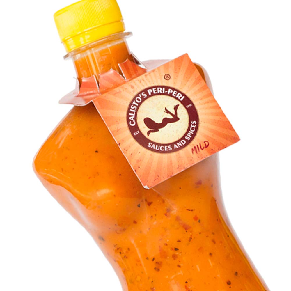 Calisto’s Senhorita Peri-Peri Sauce Mild 2 Calisto’s Senhorita Peri-Peri Sauce Mild - Image 2