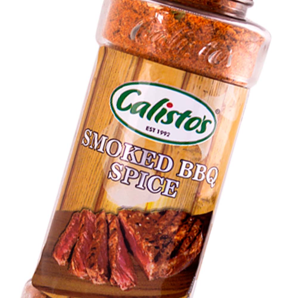 Calisto’s Smoked BBQ Spice 2 Calisto’s Smoked BBQ Spice - Image 2