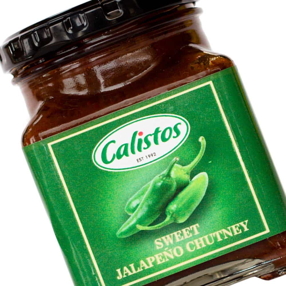 Calisto’s Table Sauces – Sweet Jalapeño Chutney 2 Calisto’s Table Sauces – Sweet Jalapeño Chutney - Image 2