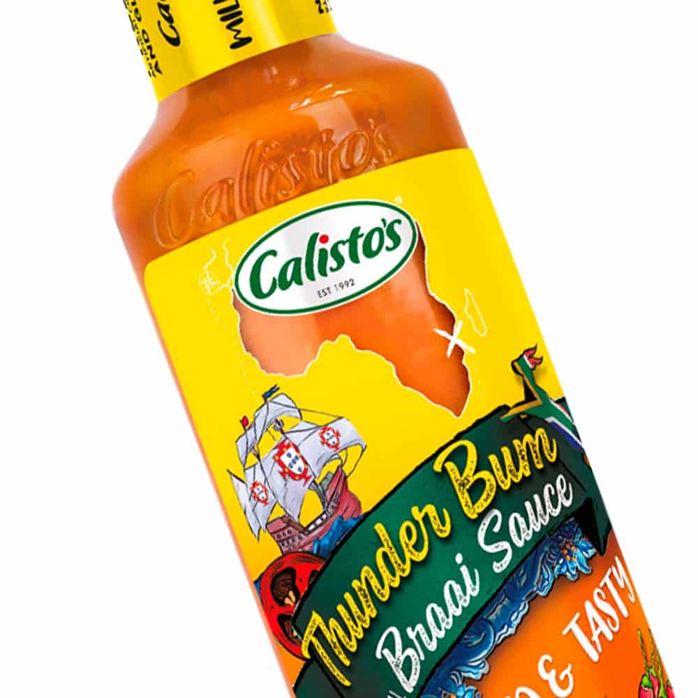 Calisto’s Thunder Bum Braai Sauce 2 Calisto’s Thunder Bum Braai Sauce - Image 2