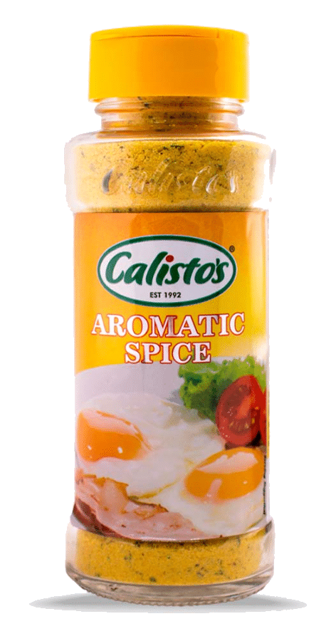 Calisto’s Aromatic Spice 1 Aromatic spice, 150g