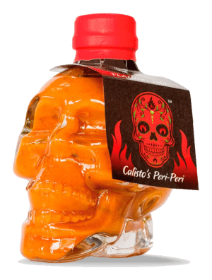 Flaming hot peri-peri sauce, 400ml