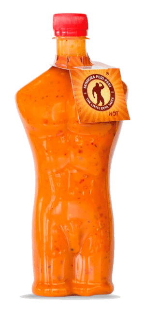 Senhor peri-peri sauce hot, 275ml