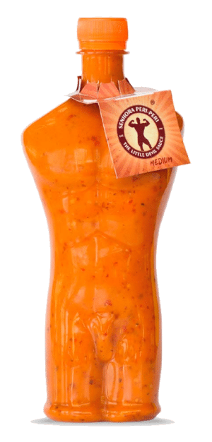 Senhor peri-peri sauce medium, 275ml