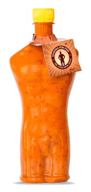 Senhor peri-peri sauce mild, 275ml