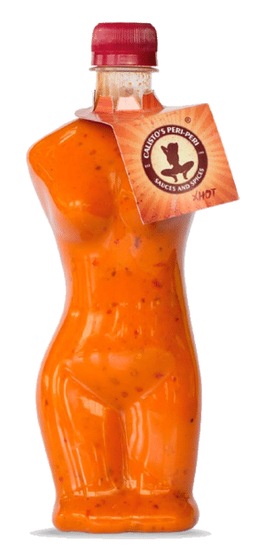 Senhorita peri-peri sauce extra hot, 275ml