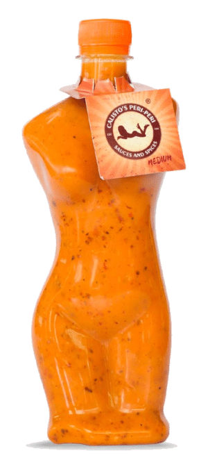 Senhorita peri-peri sauce medium, 275ml