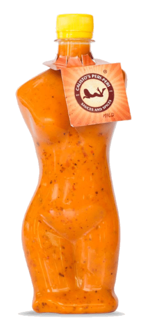 Senhorita peri-peri sauce mild, 275ml