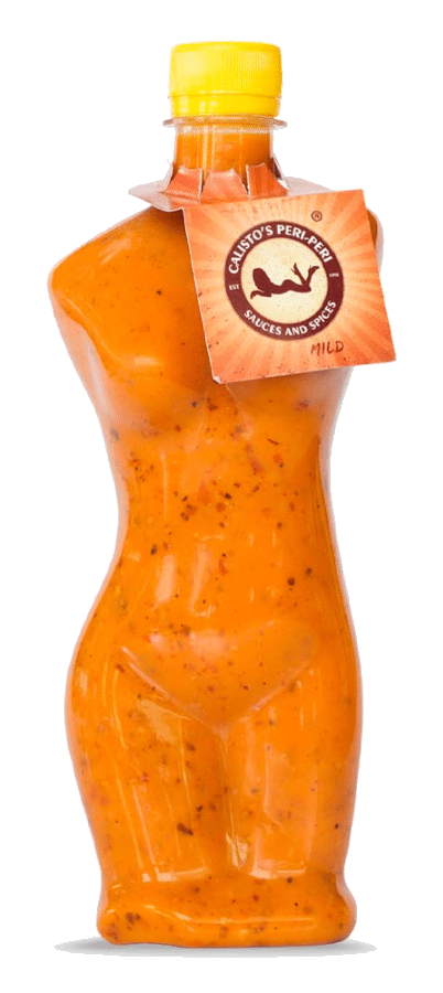 Calisto’s Senhorita Peri-Peri Sauce Mild 1 Senhorita peri-peri sauce mild, 275ml