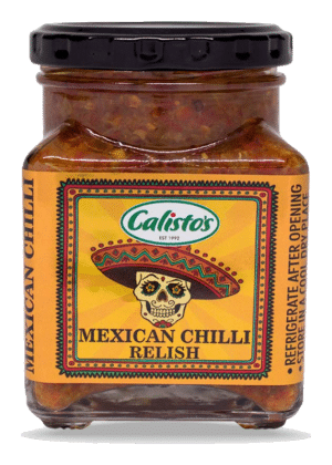 Mexican chilli relish, 250ml