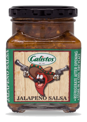 Jalapeño salsa, 250ml