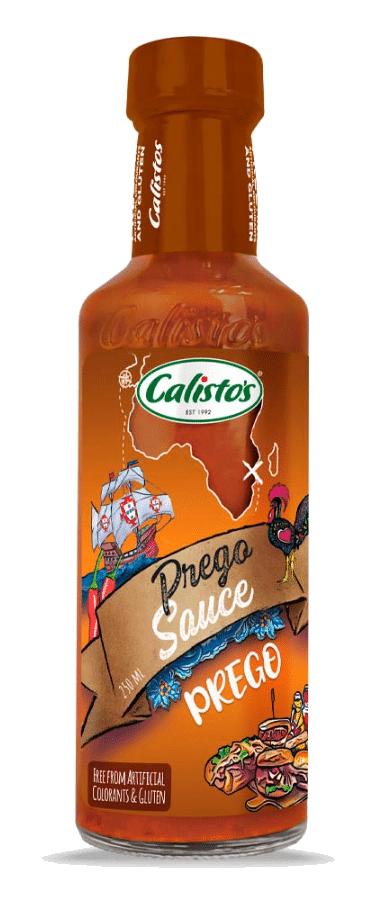 Calisto’s Prego Sauce 1 Prego sauce, 250ml
