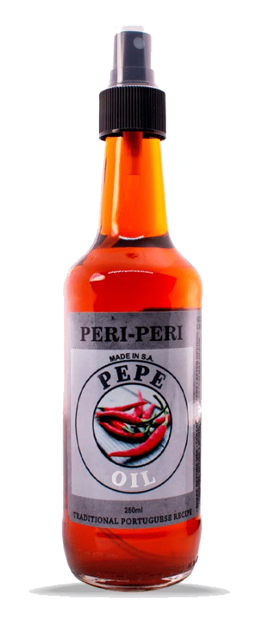 Pepe Peri-Peri Oil 1 Peri-peri oil, 250ml