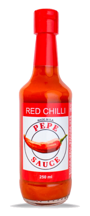 Red chilli sauce, 250ml