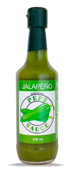 Jalapeño sauce, 250ml