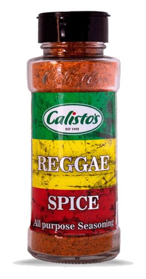 Reggae spice, 150g
