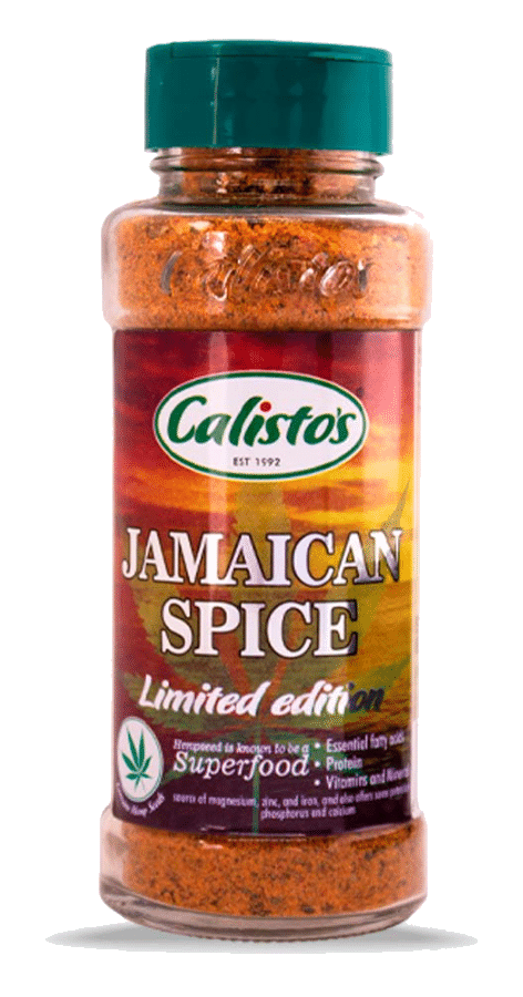 Calisto’s Jamaican Spice 1 Jamaican spice, 150g