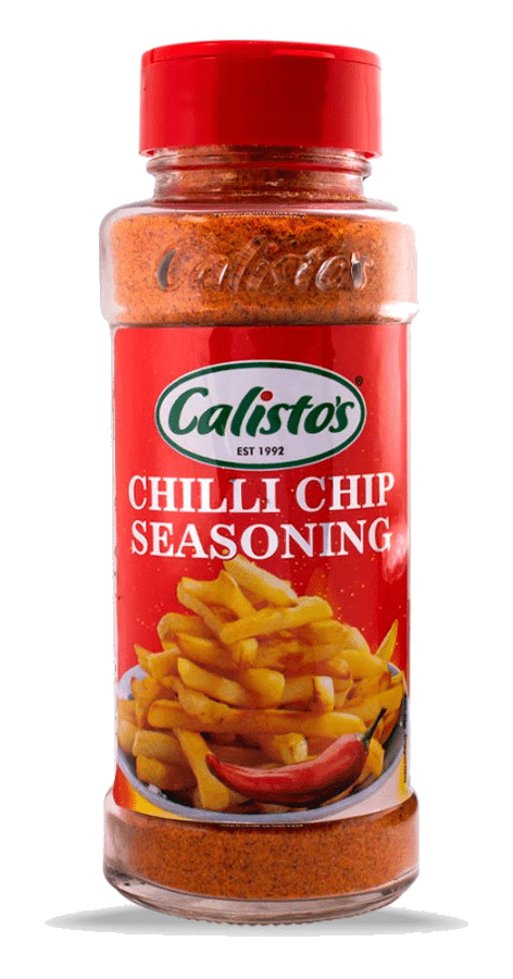 Calisto’s Chilli Chip Seasoning 1 Chilli chip seasoning, 150g