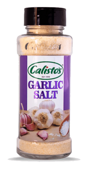 Garlic salt, 205g