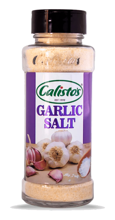 Calisto’s Garlic Salt 1 Garlic salt, 205g