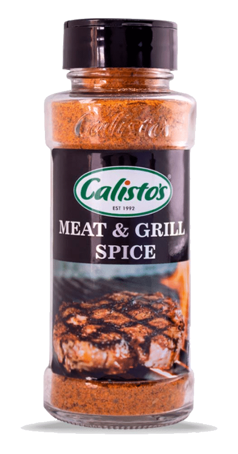 Calisto’s Meat and Grill Spice 1 Meat and grill spice, 135g