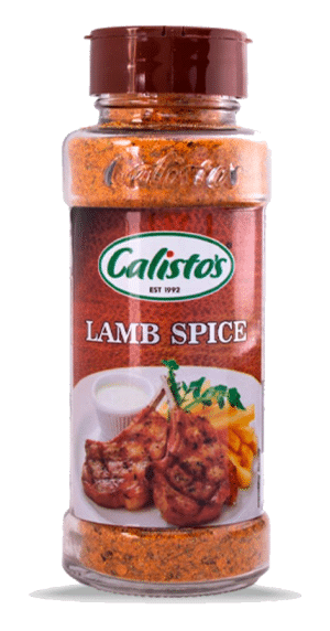Lamb spice, 130g