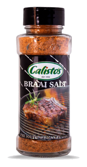 Braai salt, 180g