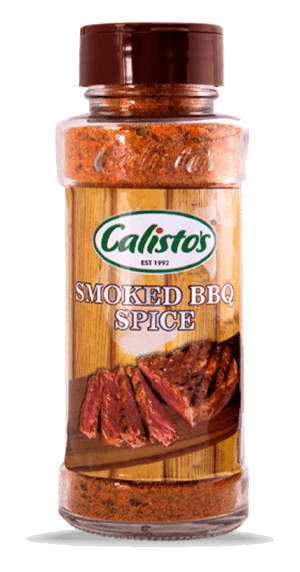 Smoked BBQ spice, 140g