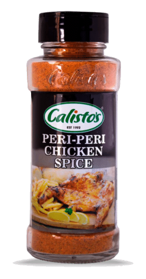 Peri-peri chicken spice, 140g