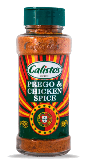Prego and chicken spice, 150g