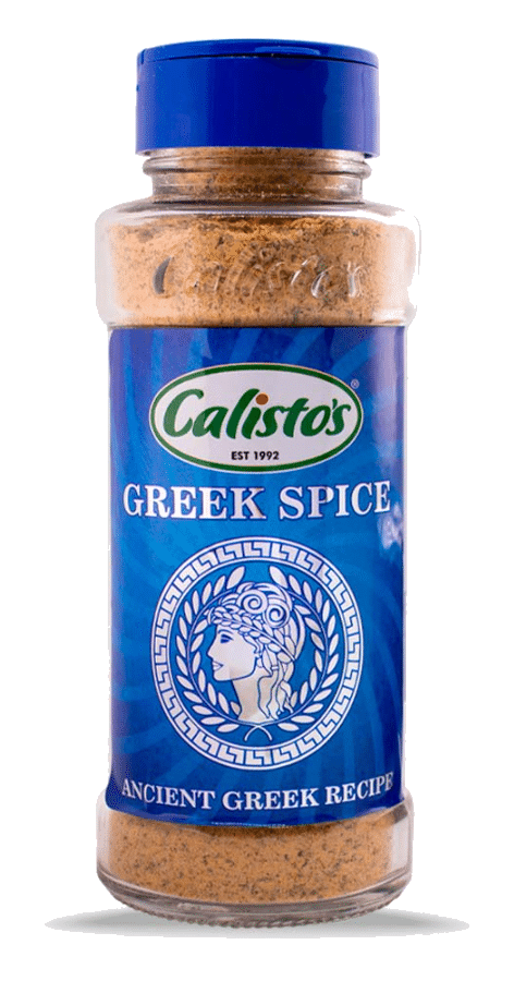 Calisto’s Greek Seasoning 1 Greek seasoning, 125g