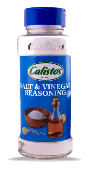 Salt and vinegar seasoning, 190g