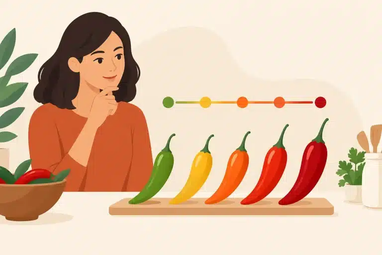 Spicy News: Peri-Peri Recipes & Braai Tips 8 How to Choose Chilli Heat Level Without Guesswork