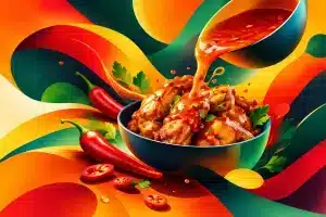 Mild Chilli Sauce for Chicken That Brings the Flavour