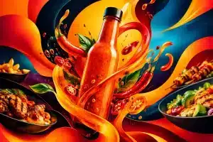 Peri Peri Sauce for Every Meal and Every Fire